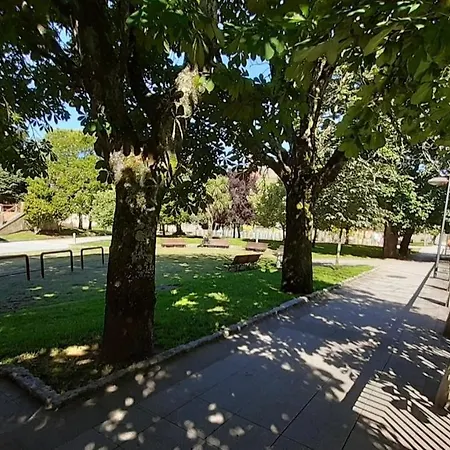 Centrico Lejlighed Vilagarcia de Arousa